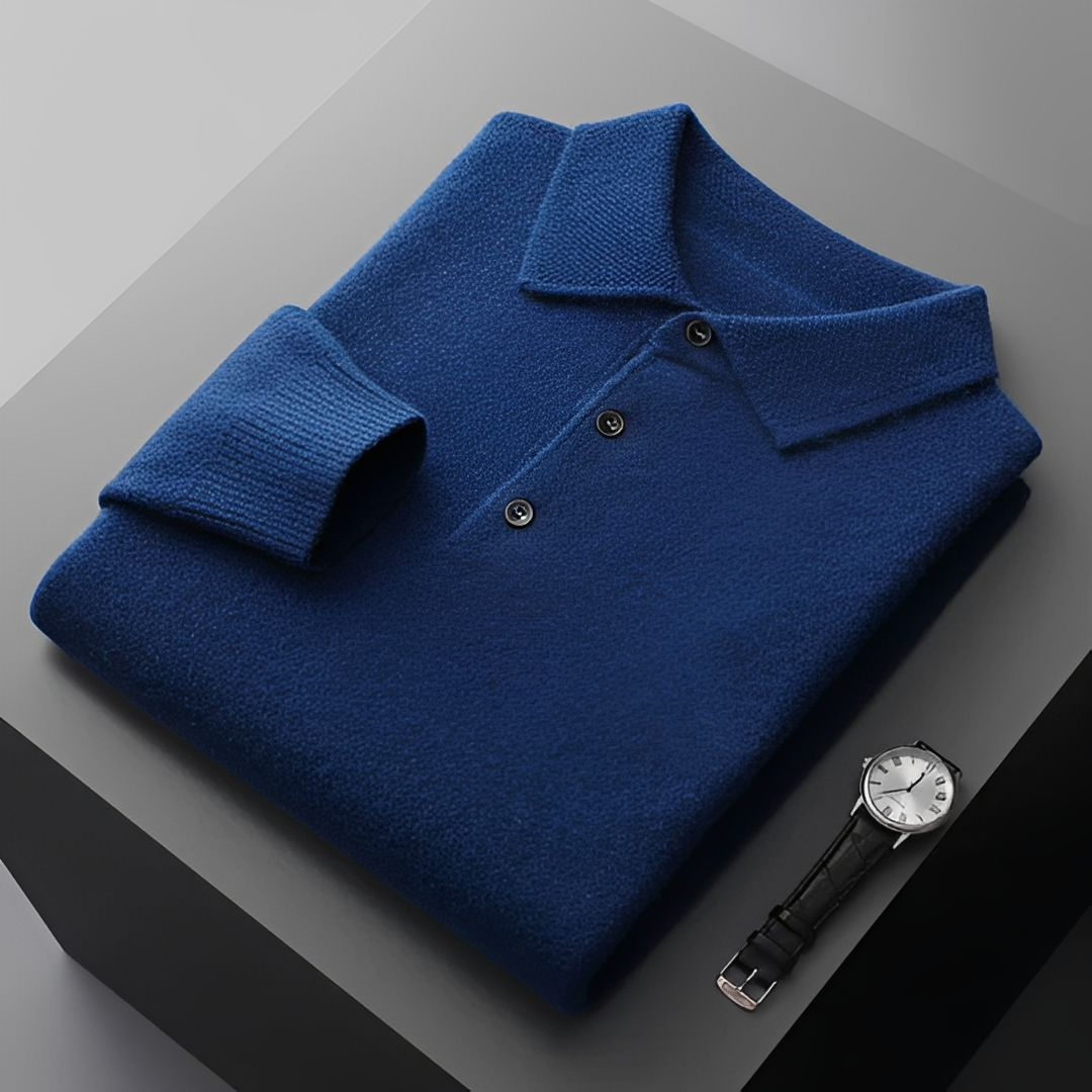 Toby - Men's comfy and casual polo
