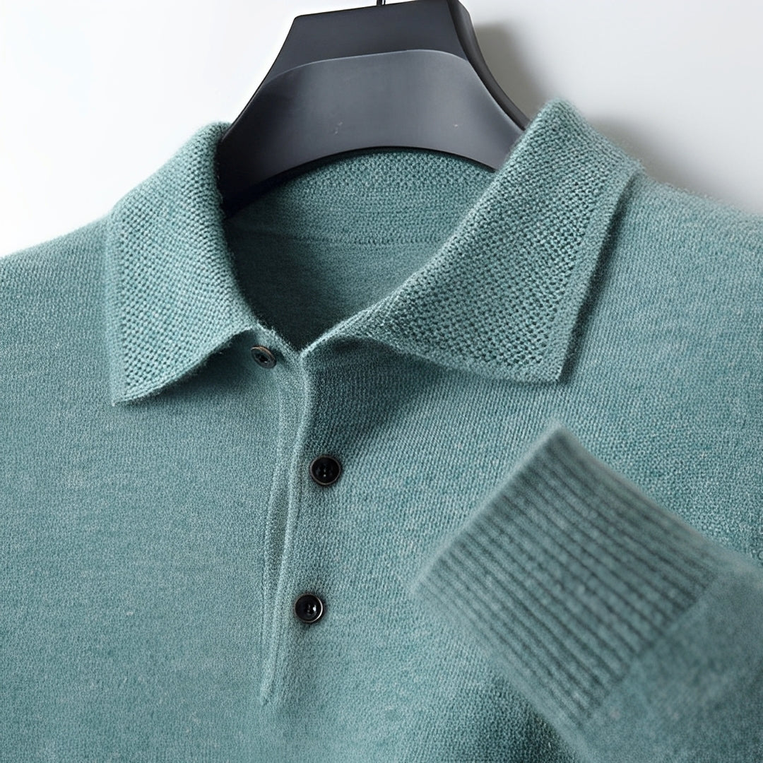 Toby - Men's comfy and casual polo