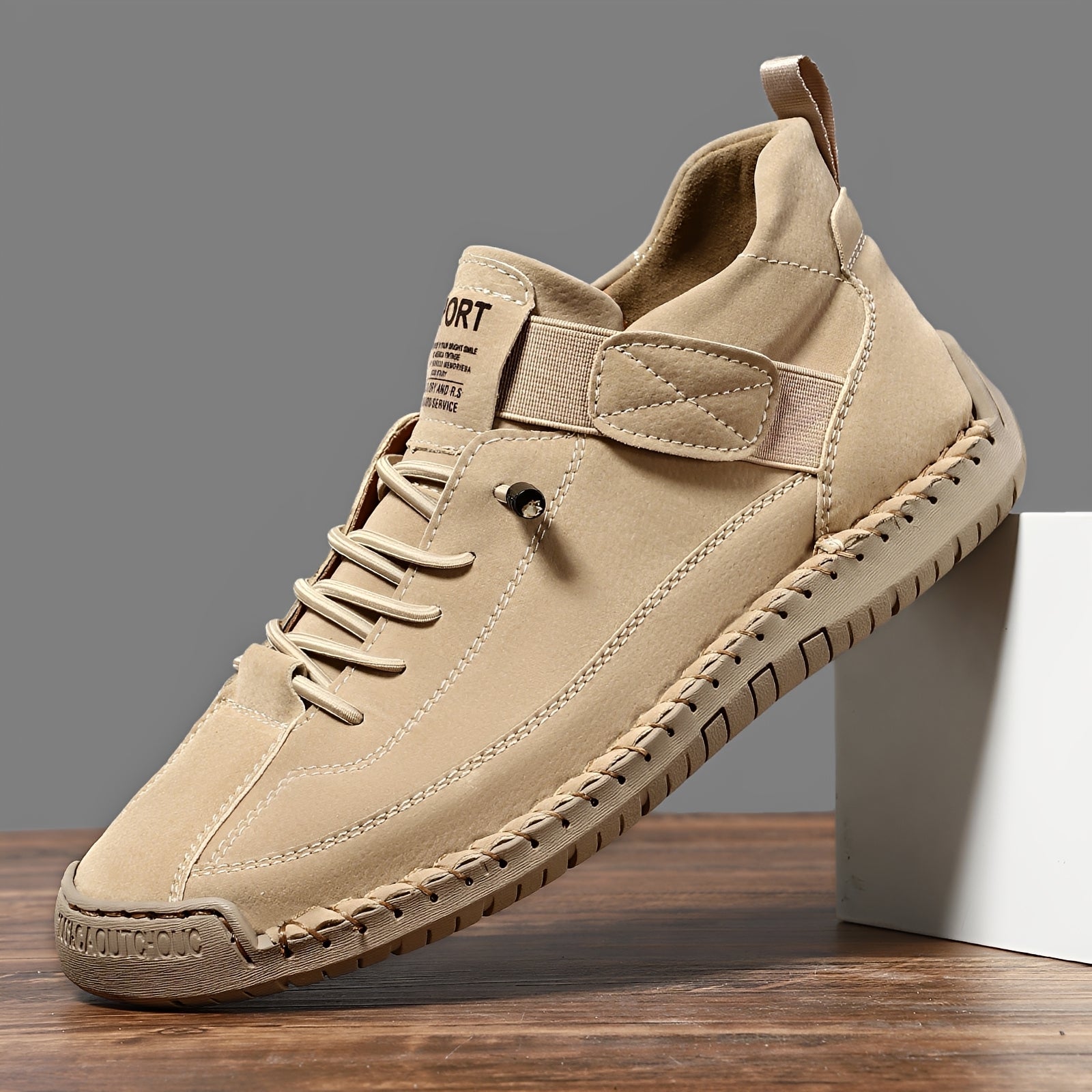 Sally - Fashionable Lace-up Shoes