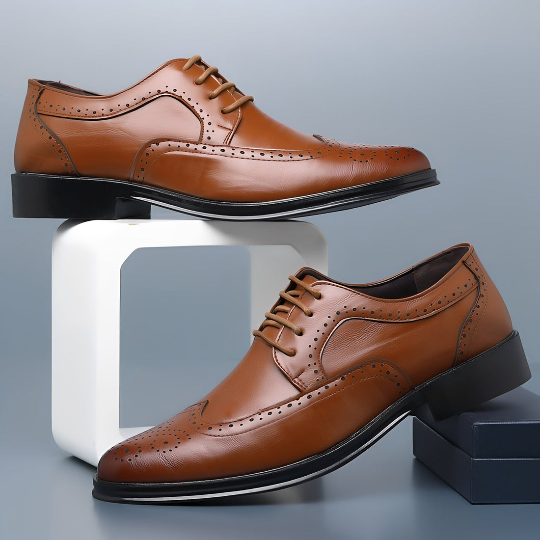 Kylle - Classic shoes for men