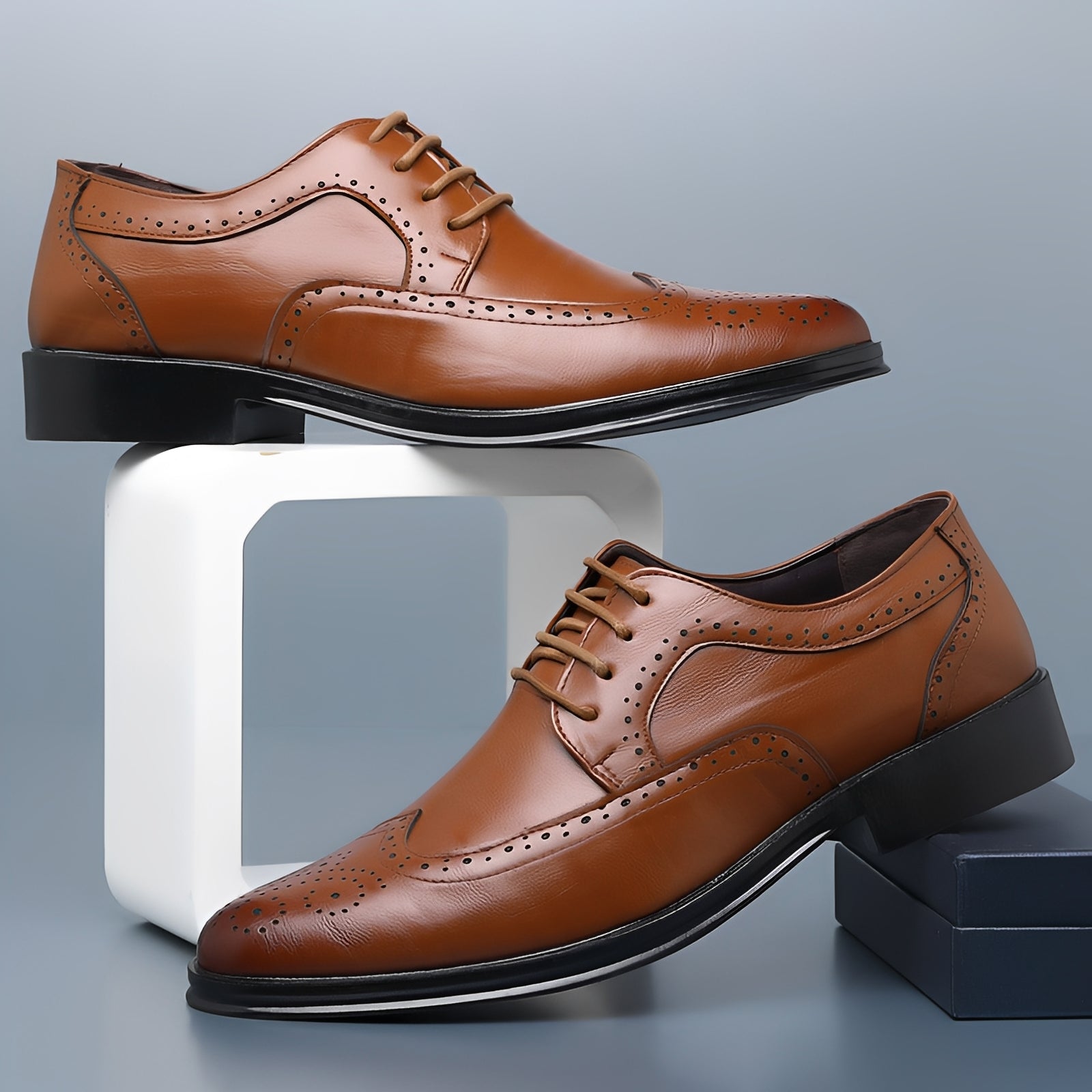 Kylle - Classic shoes for men