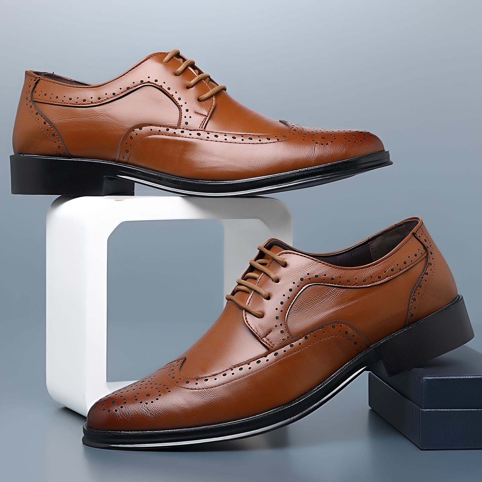 Joel - Fashionable Dress Shoes