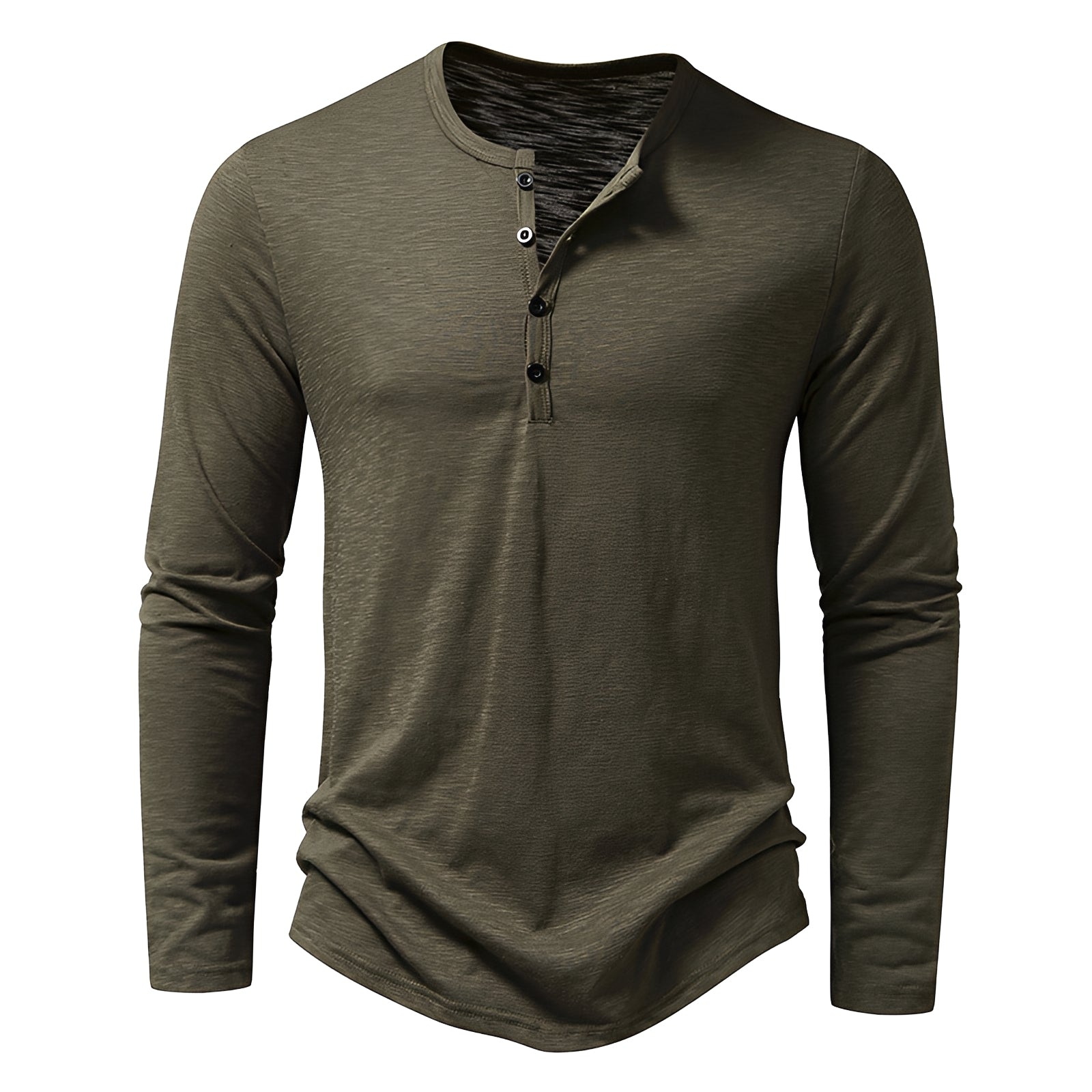 Herbert - Comfortable Long-Sleeve Shirt