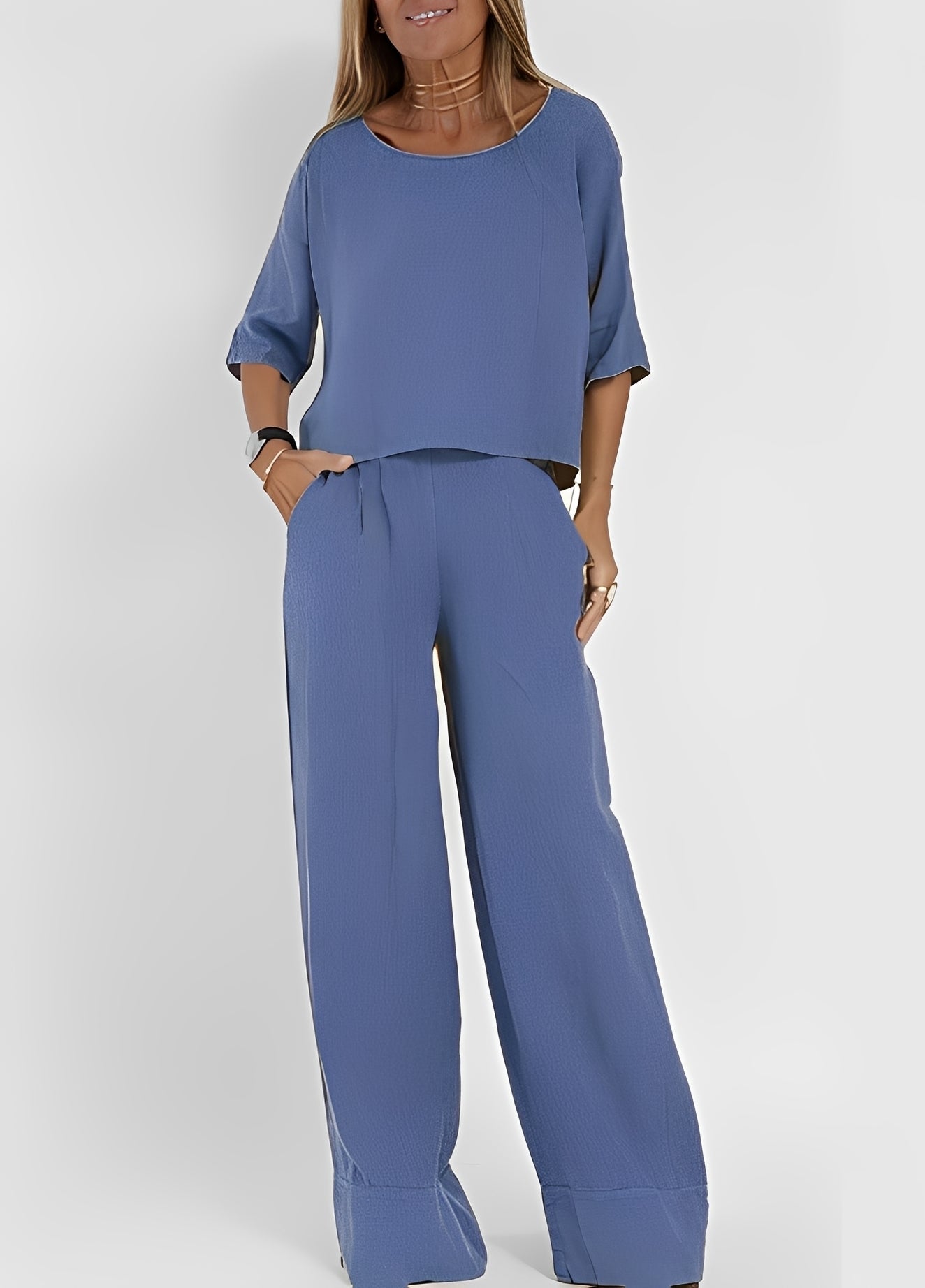 Malachi - Cozy Two-Piece Outfit