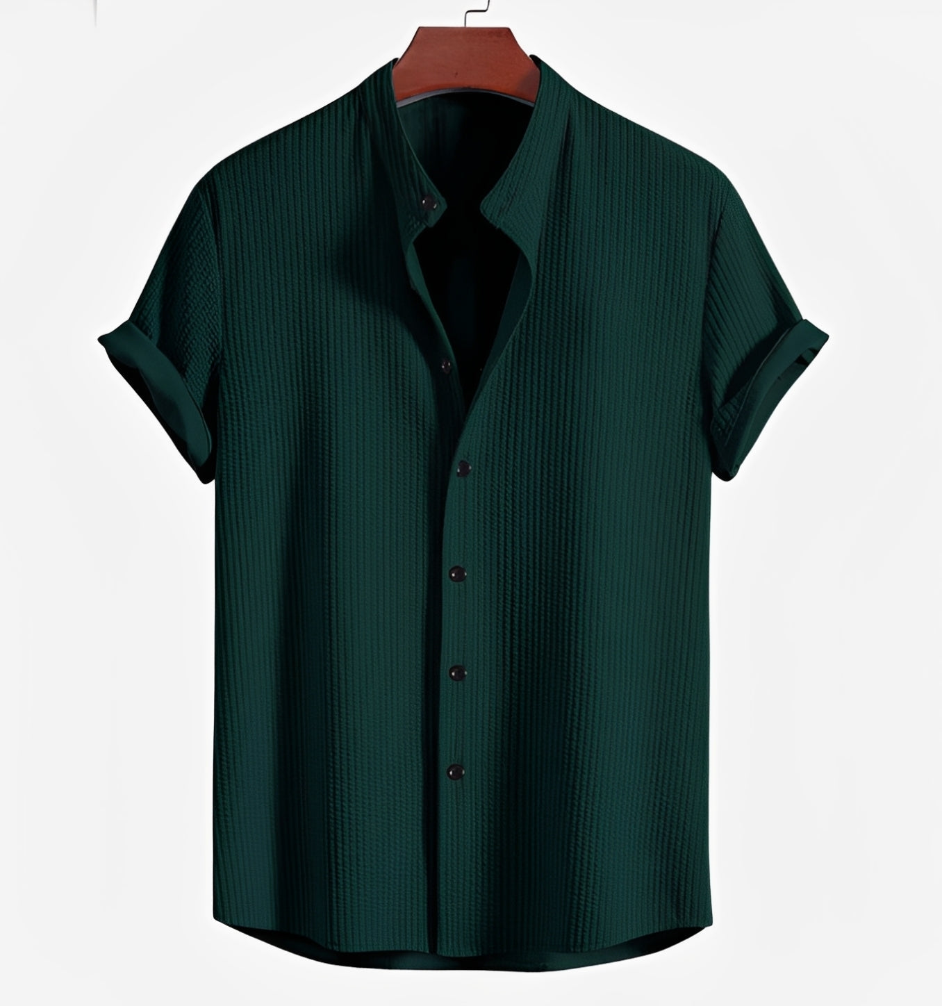 Edwards - Relaxed Short Sleeve Shirt