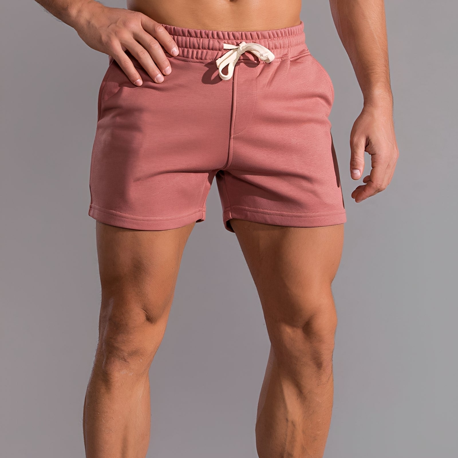 Bartlett - Easygoing Drawstring Shorts
