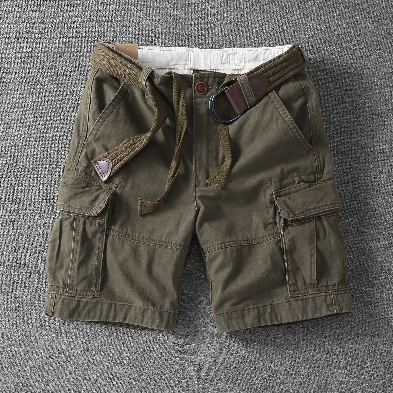 Donovan - Timeless Cargo Shorts