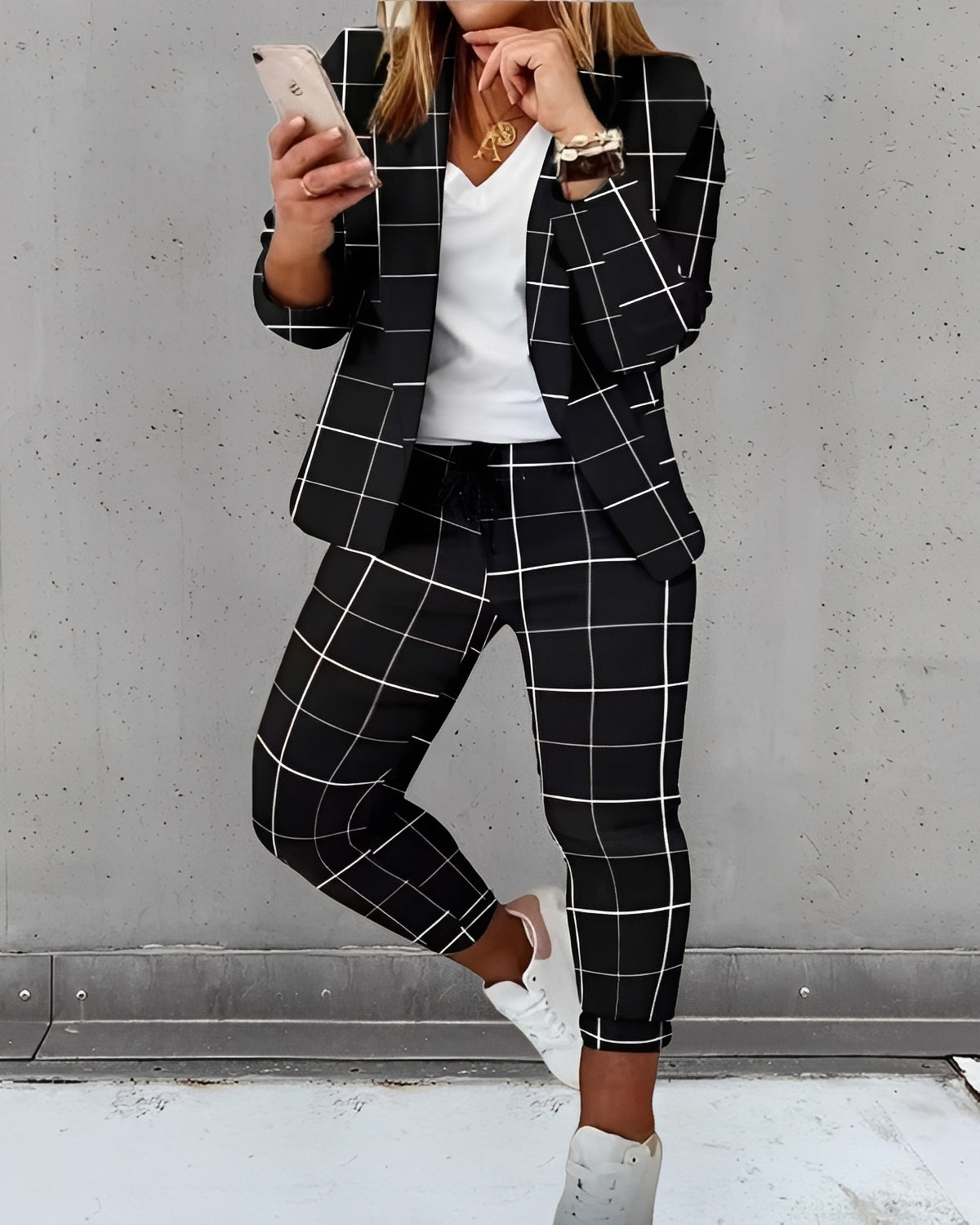 Addie - Chic two-piece outfit for women