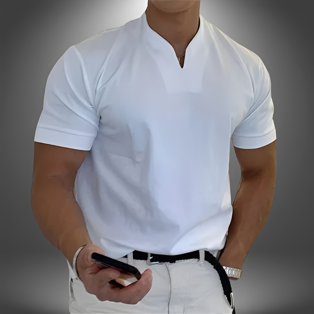 Kurt - Men's shirts - ideal for warm weather