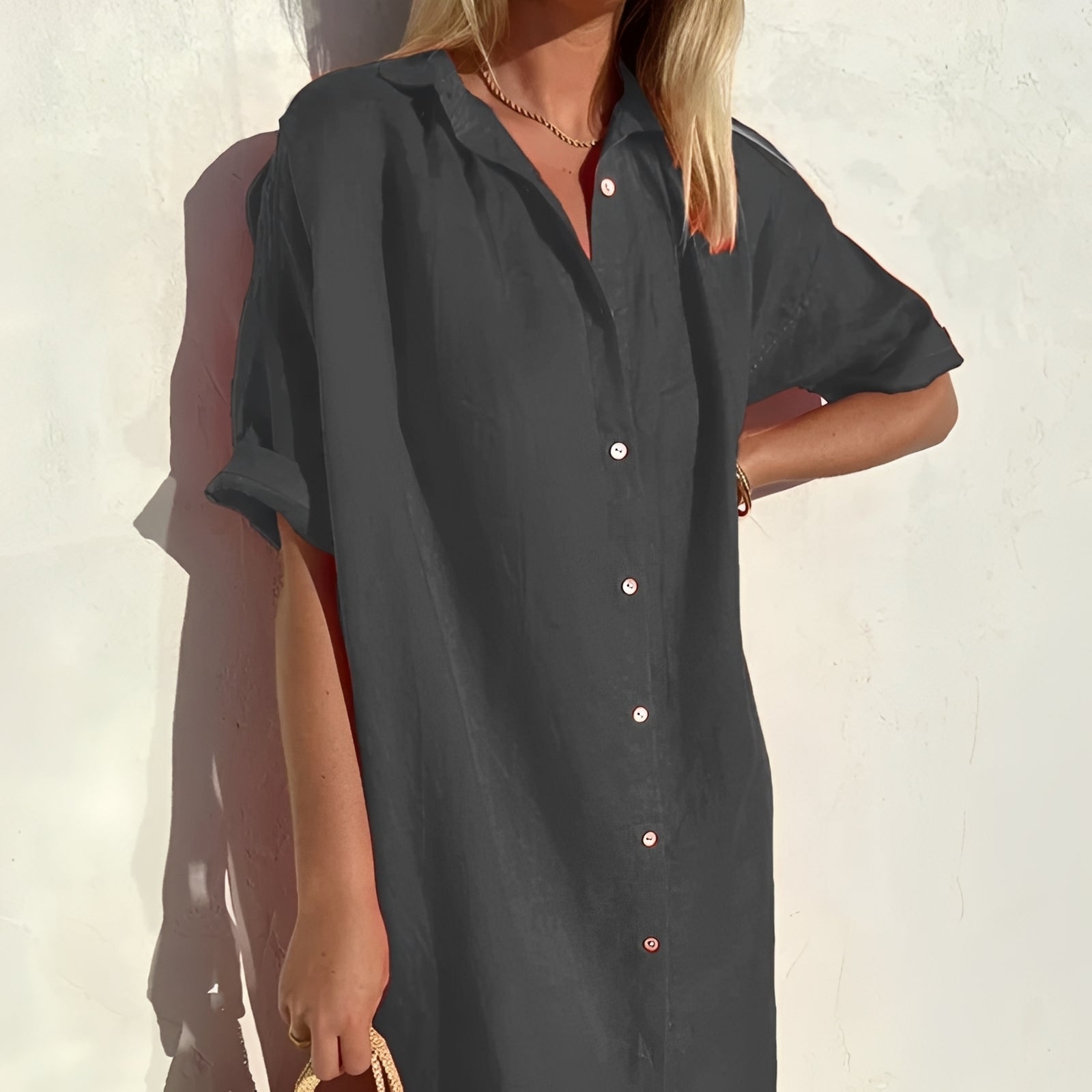 Daniella - Casual Loose Dress