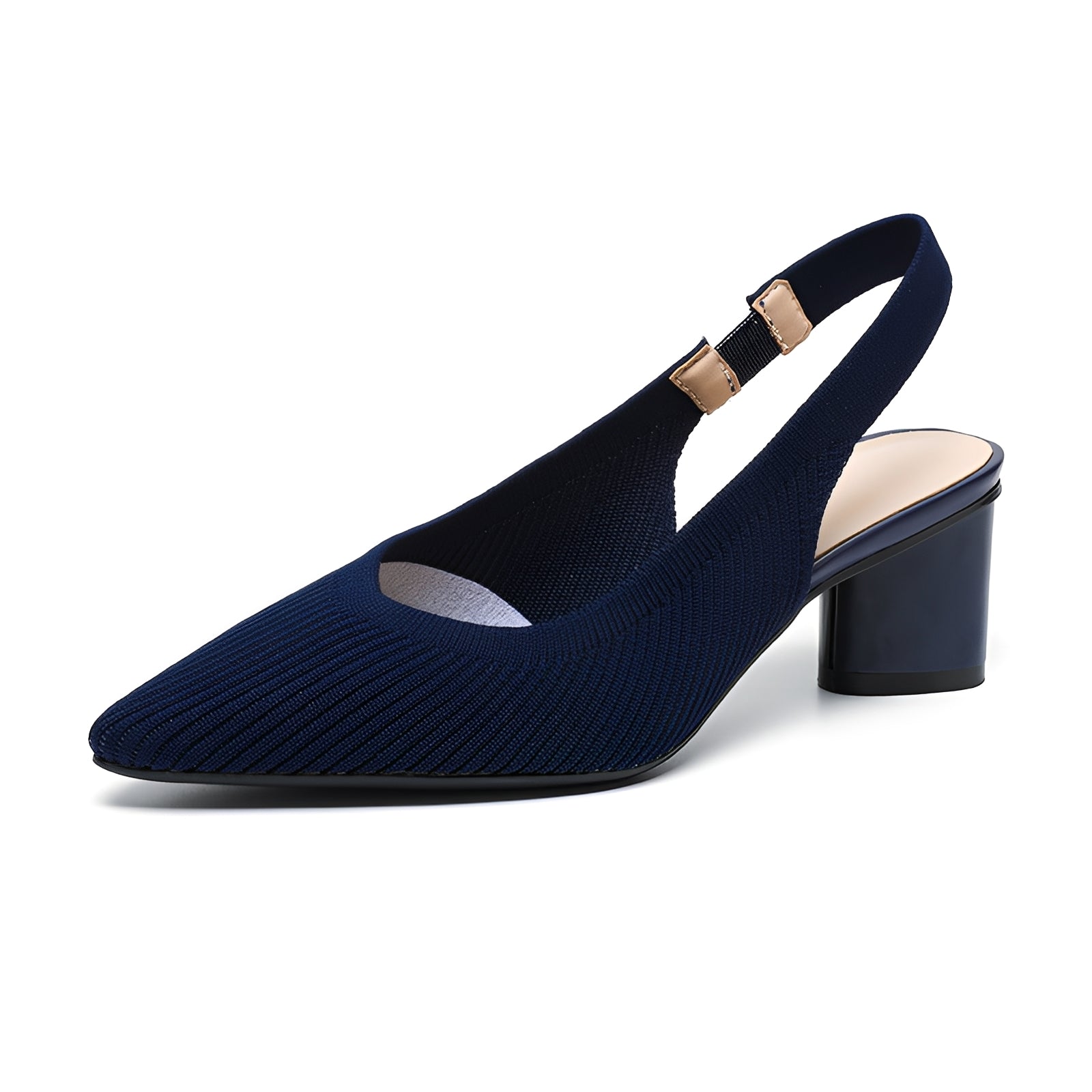 Dannon - Chic Slingback Heel Sandals