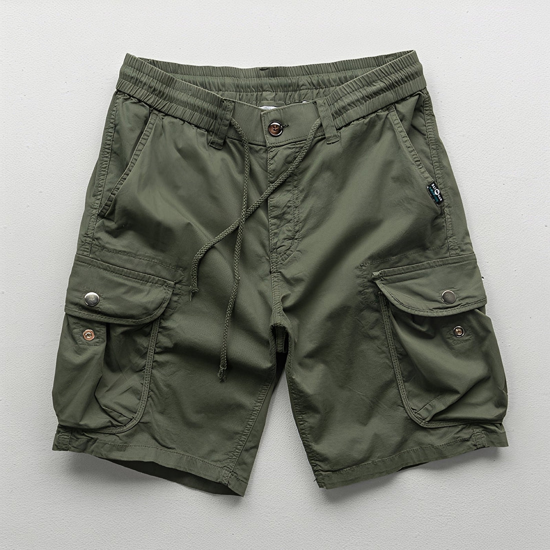 Liam - Relaxed Cargo Shorts