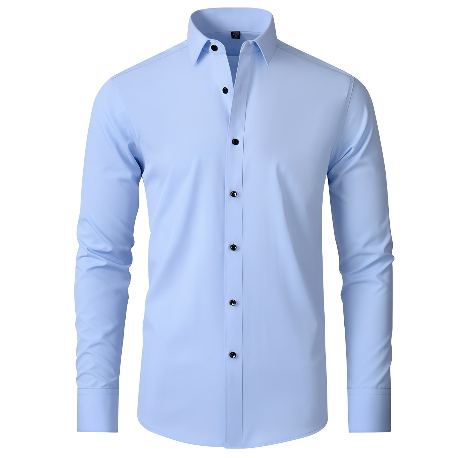 Lino - Men's Shirt – A relaxed fit for everyday use