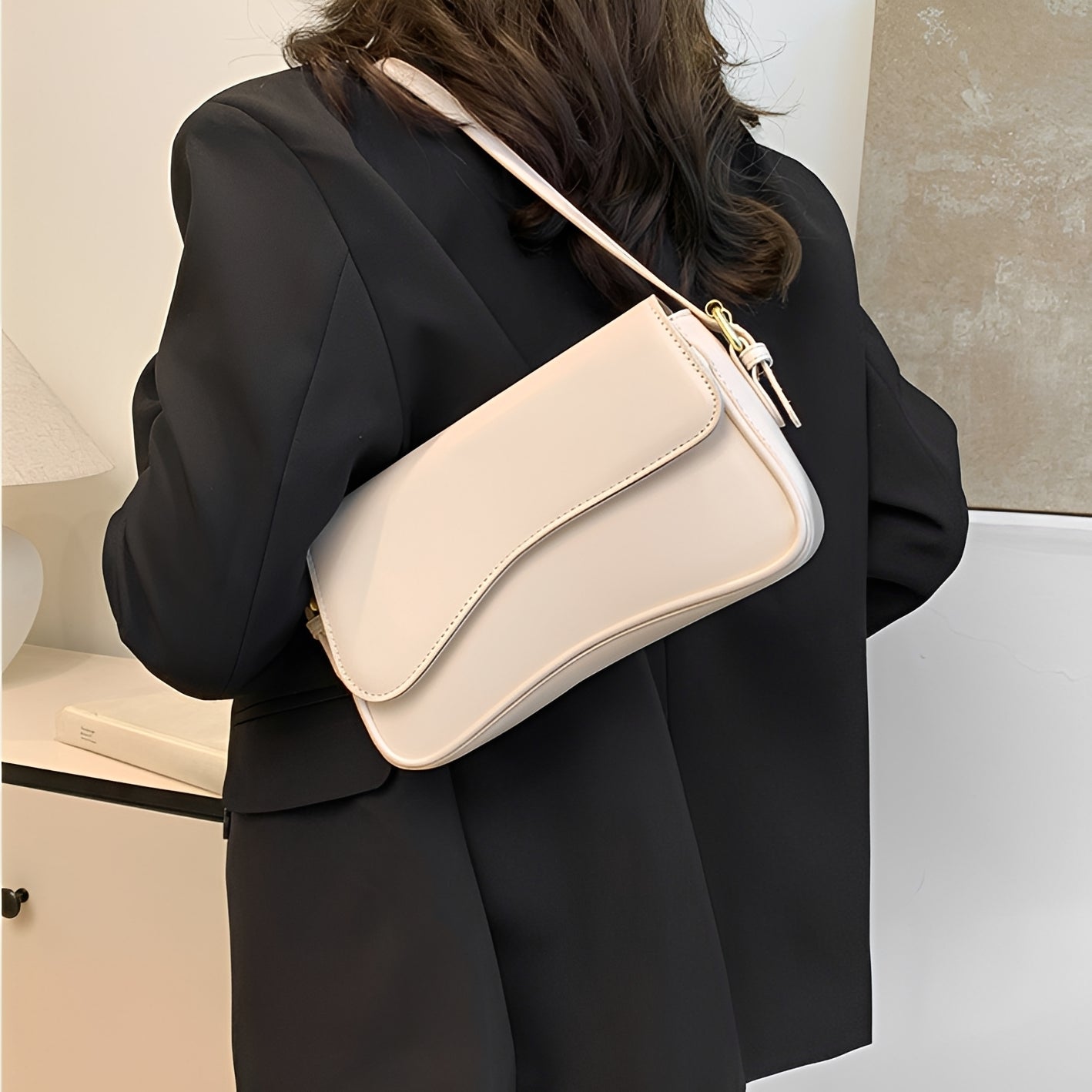 Kieran - Trendy Shoulder Bag