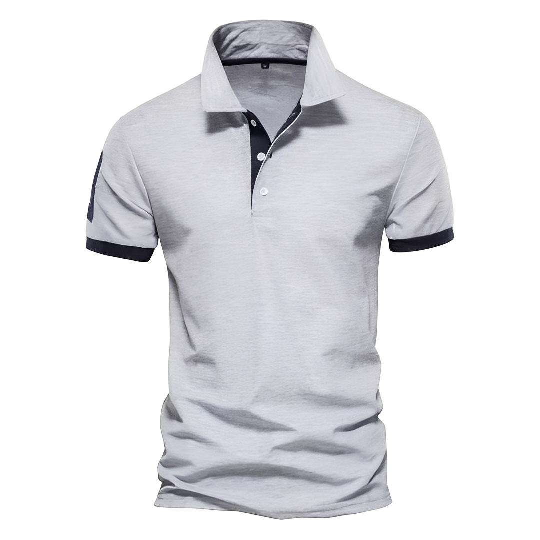 Antonio - Casual Polo for Men