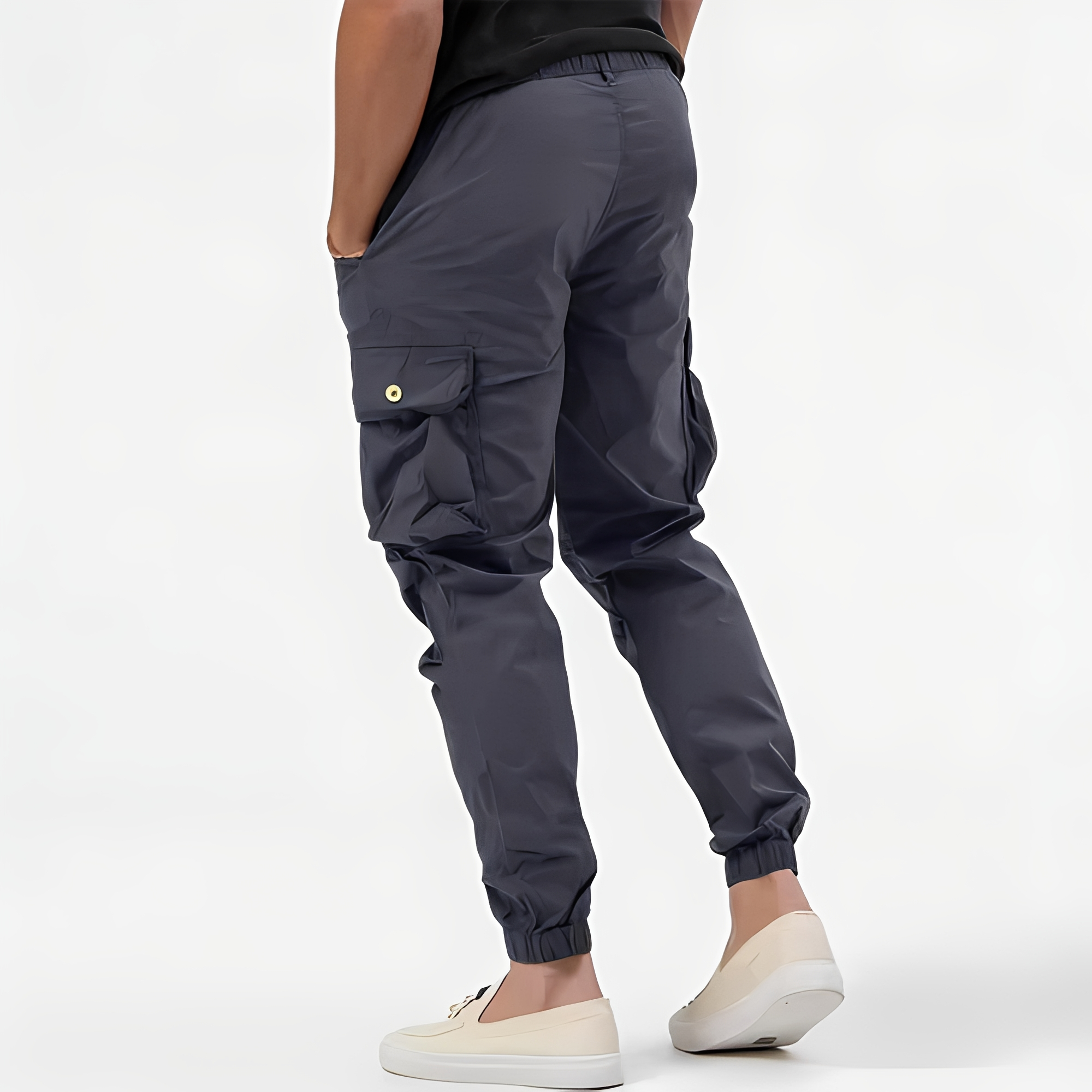 Glendel - Trendy cargo pants for men