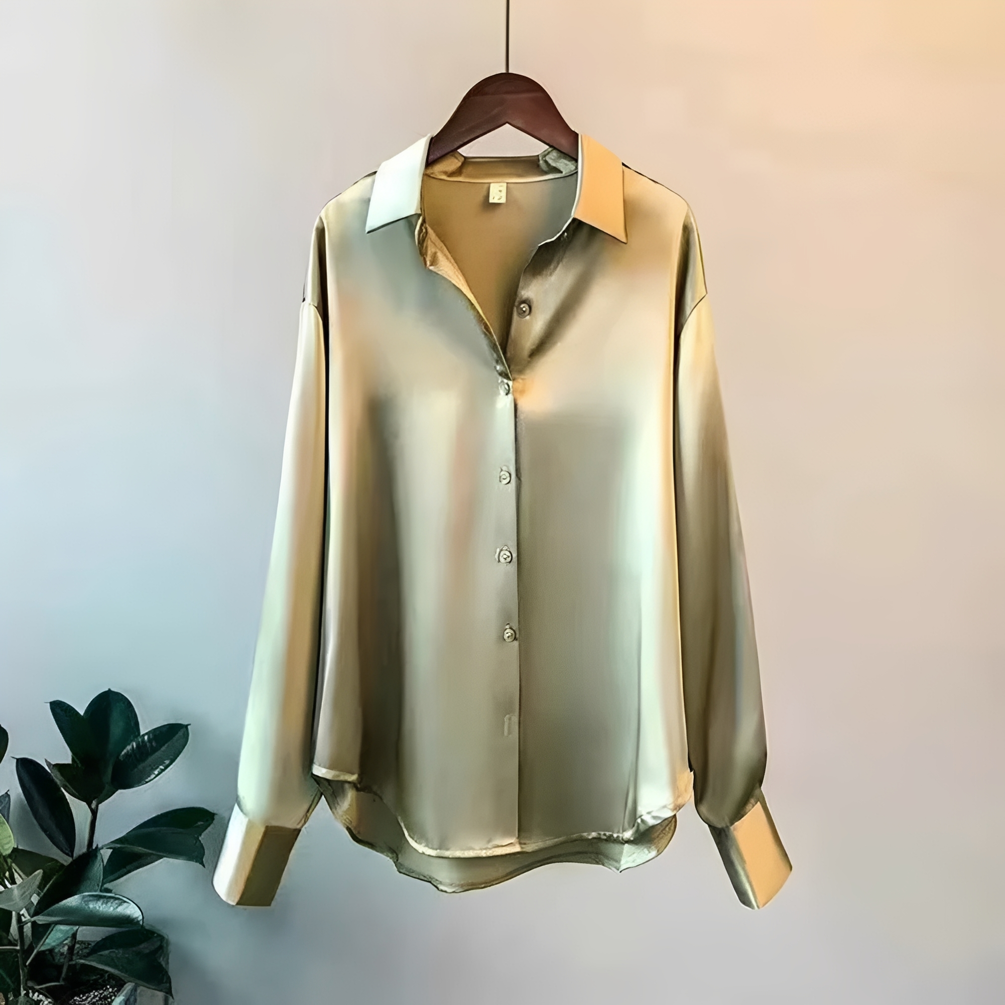 Shantal - Women's Blouse - Ideal for Warm Days