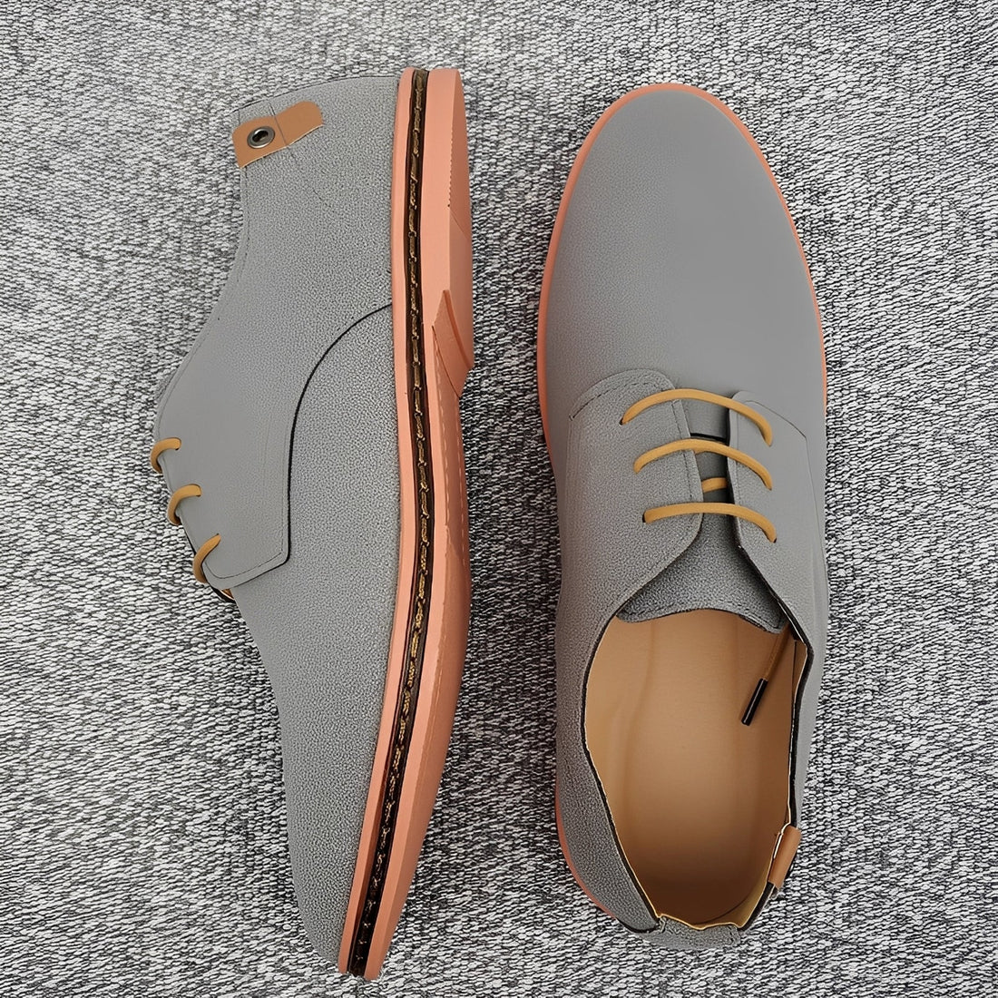 Phoveus - Men's Shoes - for a laid-back everyday style