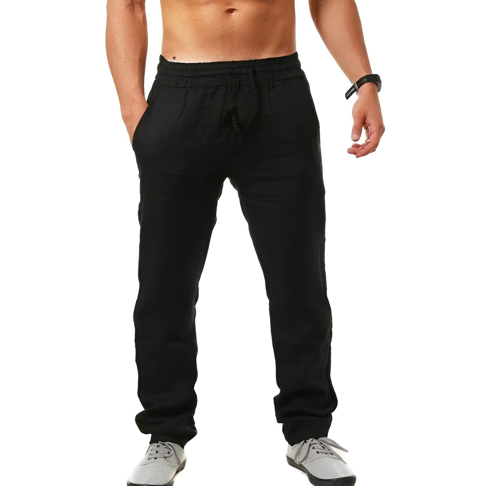 Jorian - Men's Pants - for Warm Days