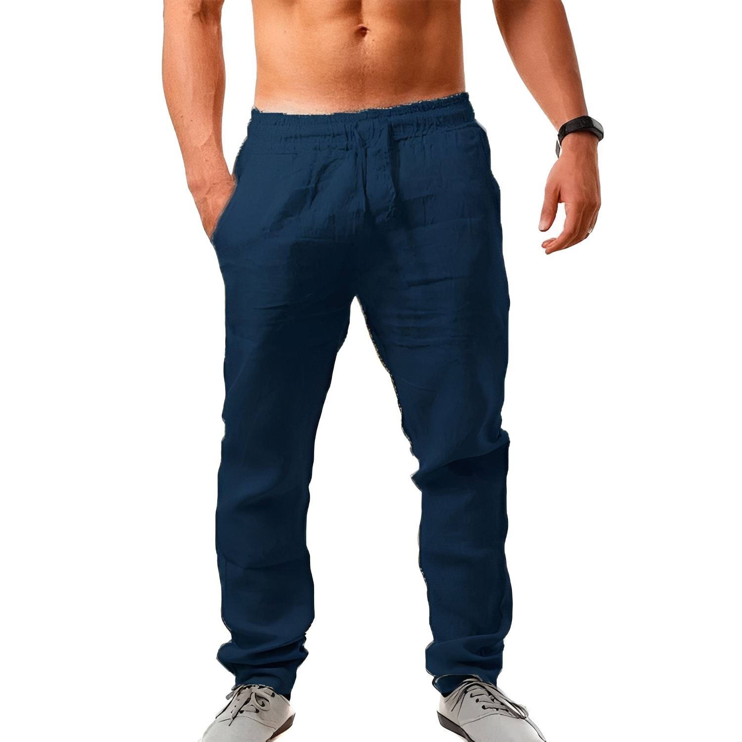 Jorian - Men's Pants - for Warm Days