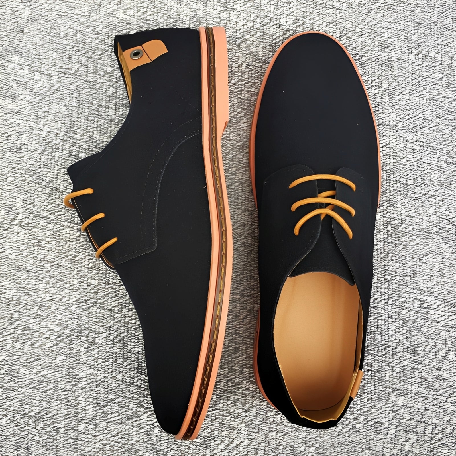Phoveus - Men's Shoes - for a laid-back everyday style