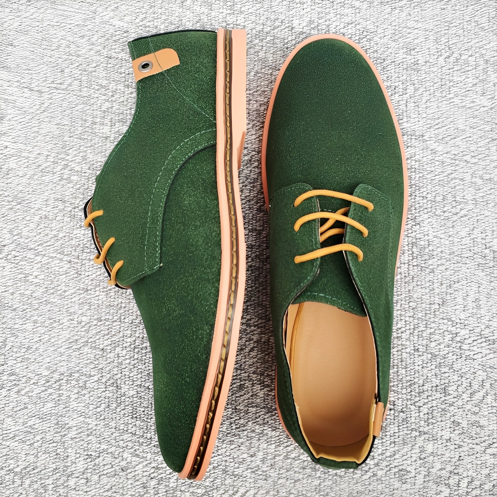Phoveus - Men's Shoes - for a laid-back everyday style