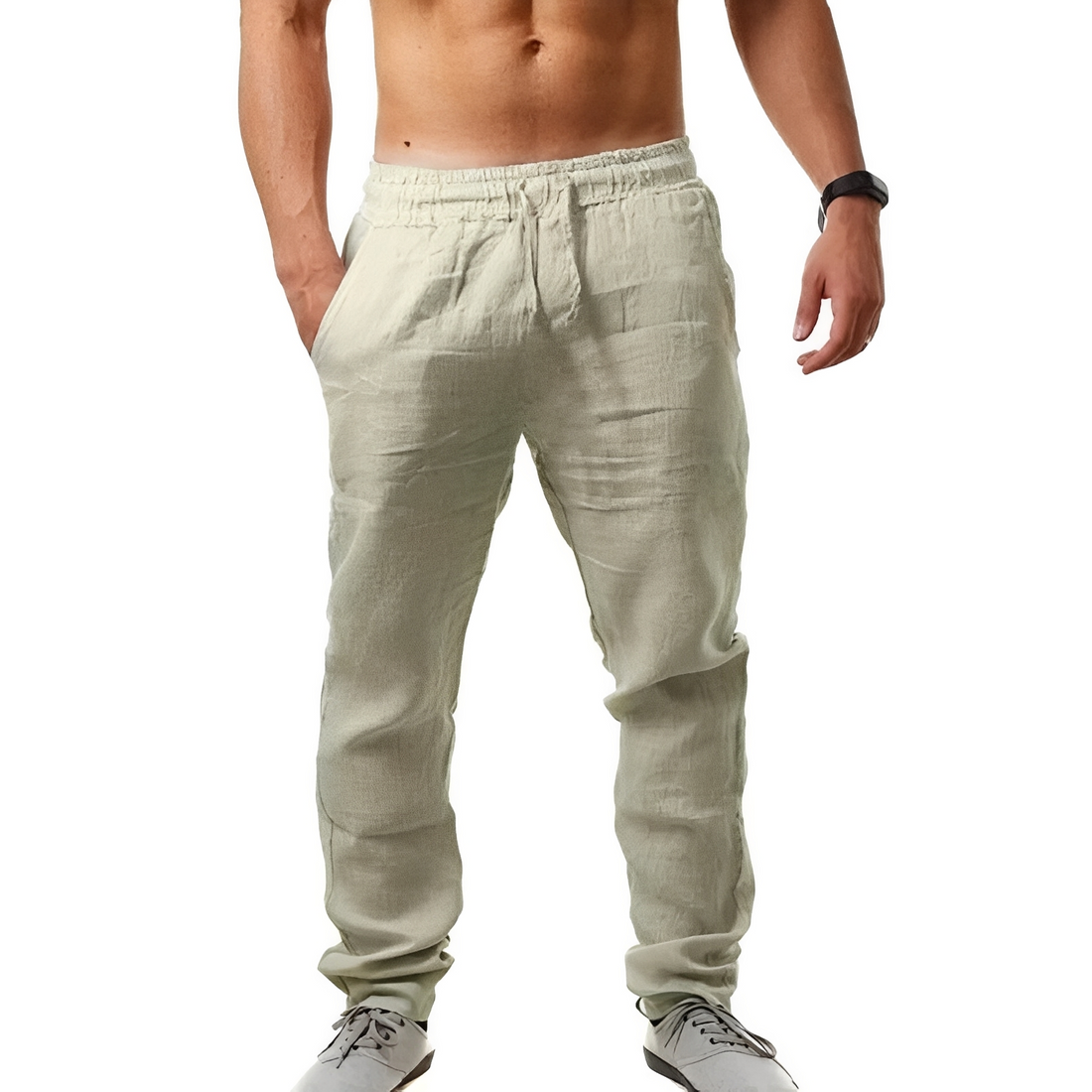 Brandon - Men's Pants - Suitable for Mild Weather