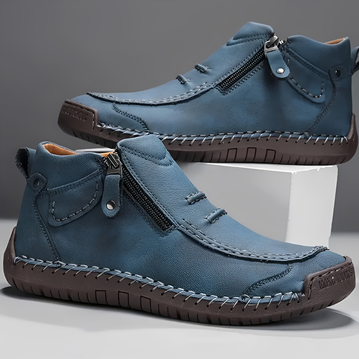 Fernand - Men's comfortable footwear