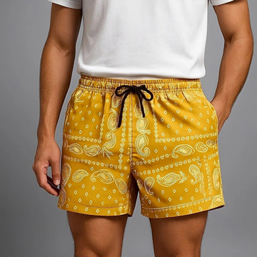 Andy - Trendy Sports Shorts