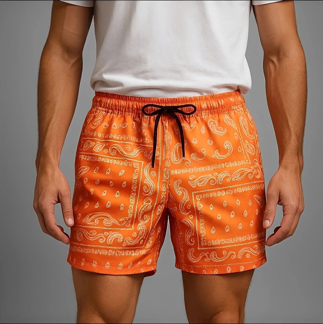 Andy - Trendy Sports Shorts