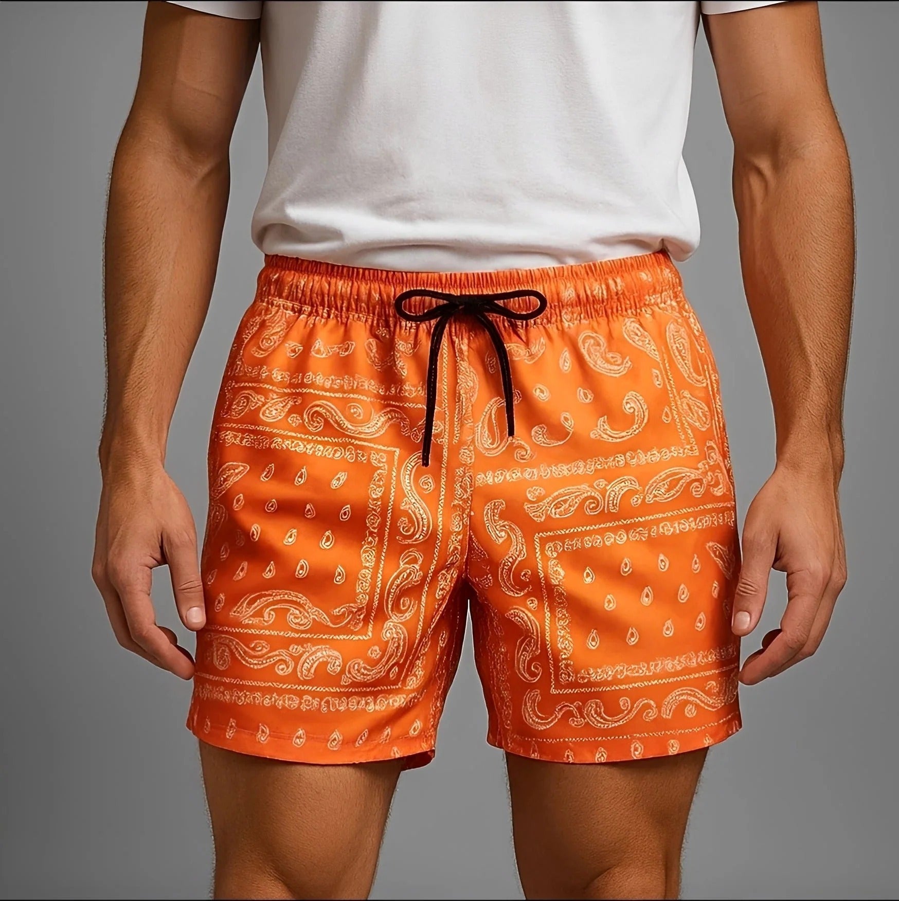 Andy - Trendy Sports Shorts