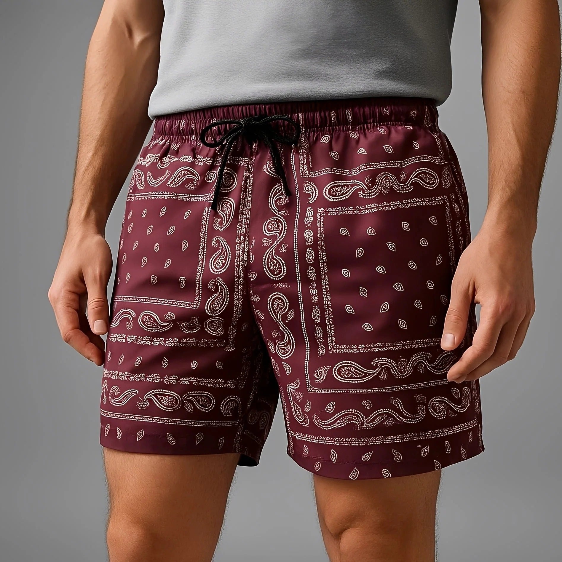 Andy - Trendy Sports Shorts
