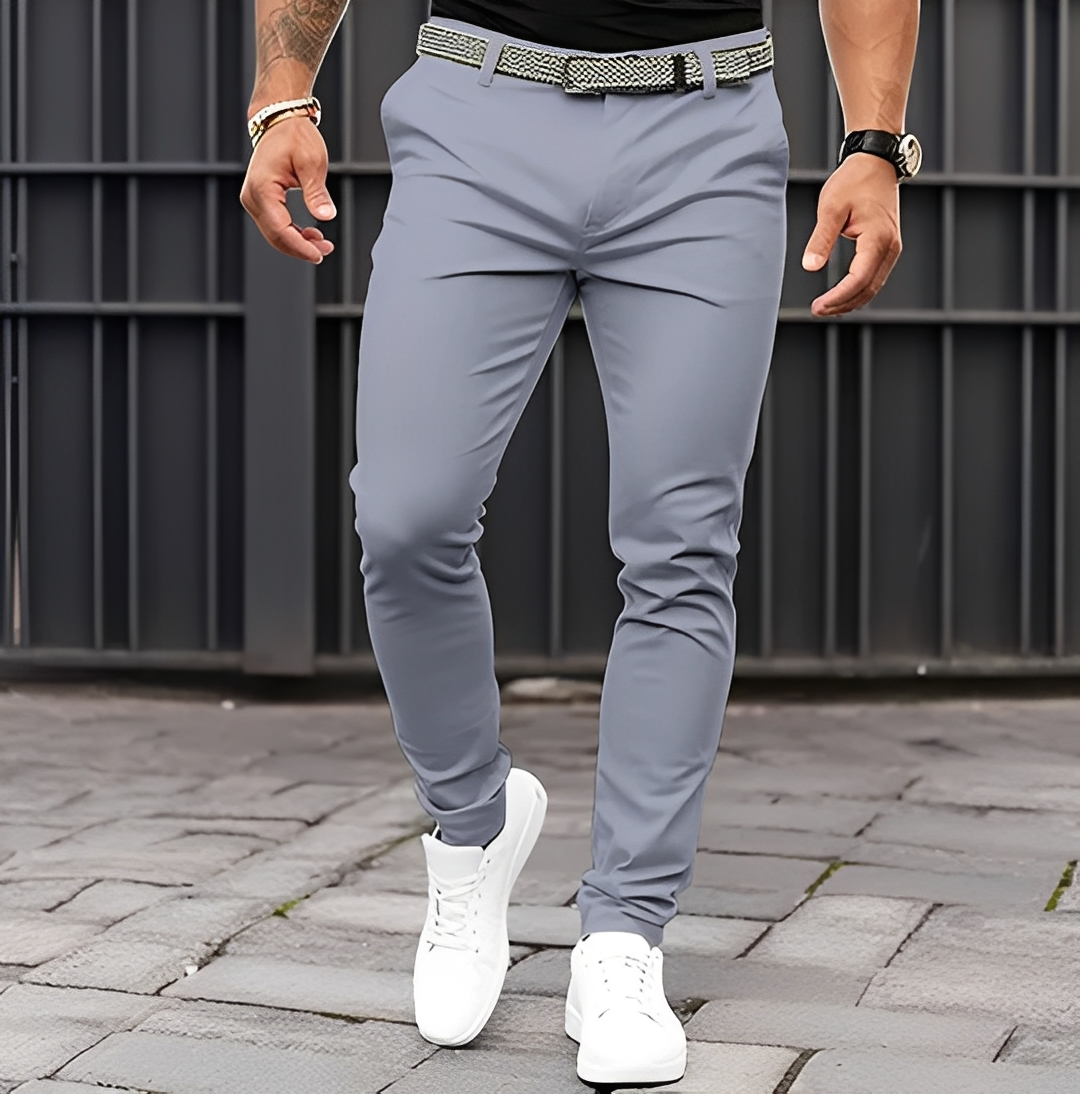 Alessio - Casual and elegant pants for men