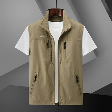 Herbert - Vest men - for a casual everyday look