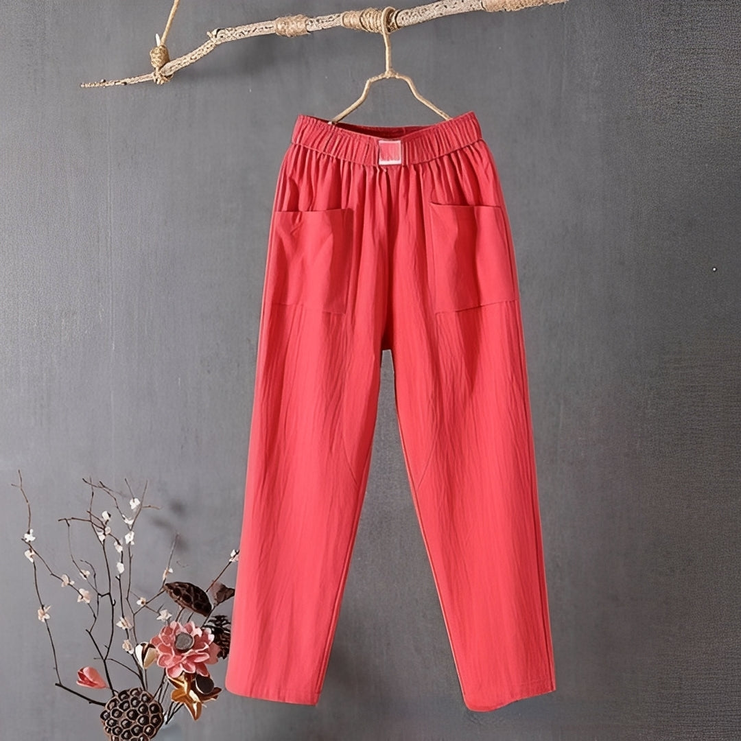 Felyn – Pants women – for sunny days
