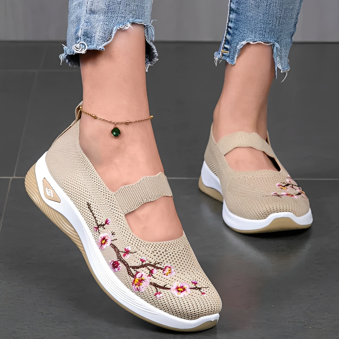 Alessia - Elegant and breathable shoes for women