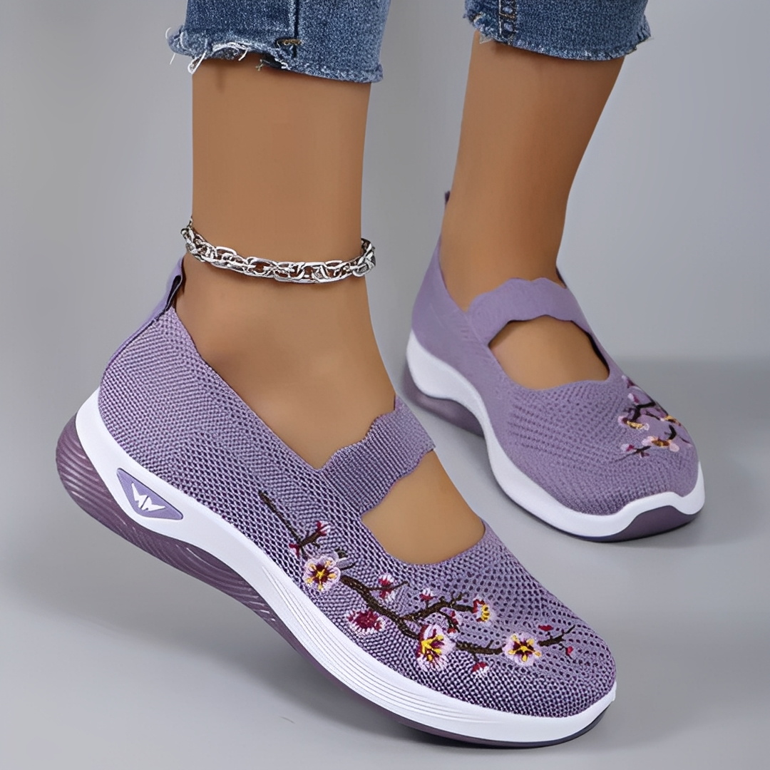 Alessia - Elegant and breathable shoes for women