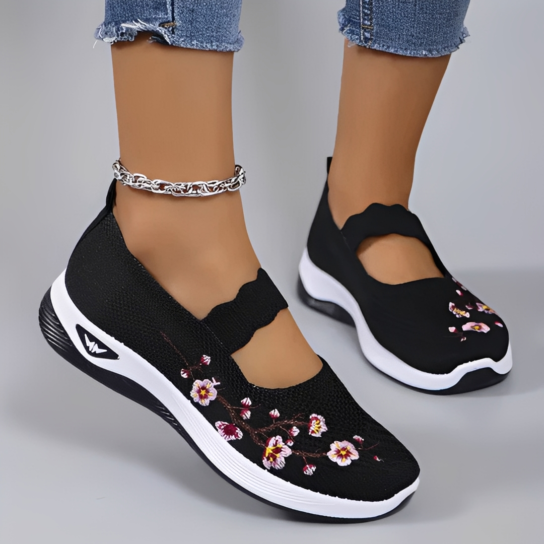 Alessia - Elegant and breathable shoes for women