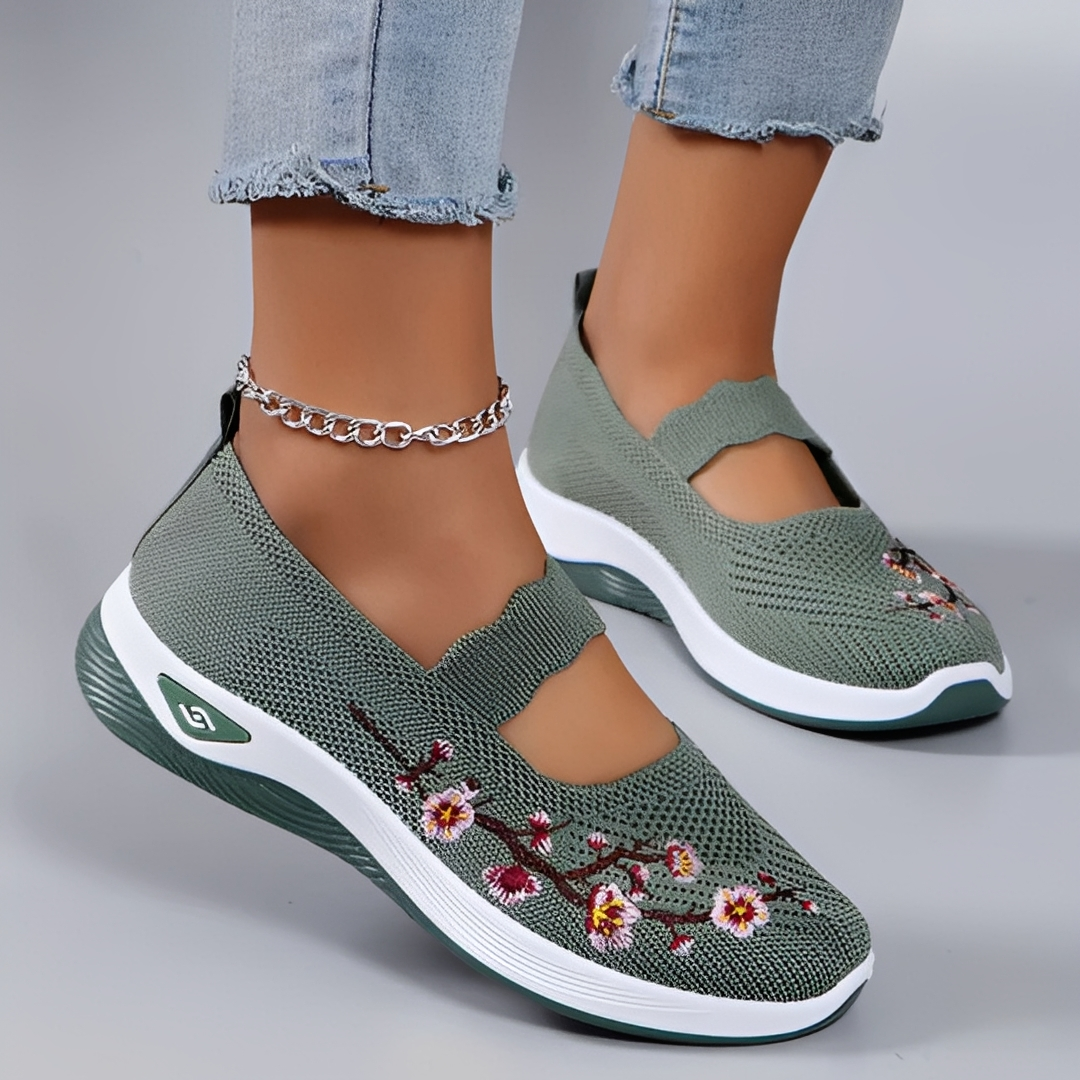 Alessia - Elegant and breathable shoes for women