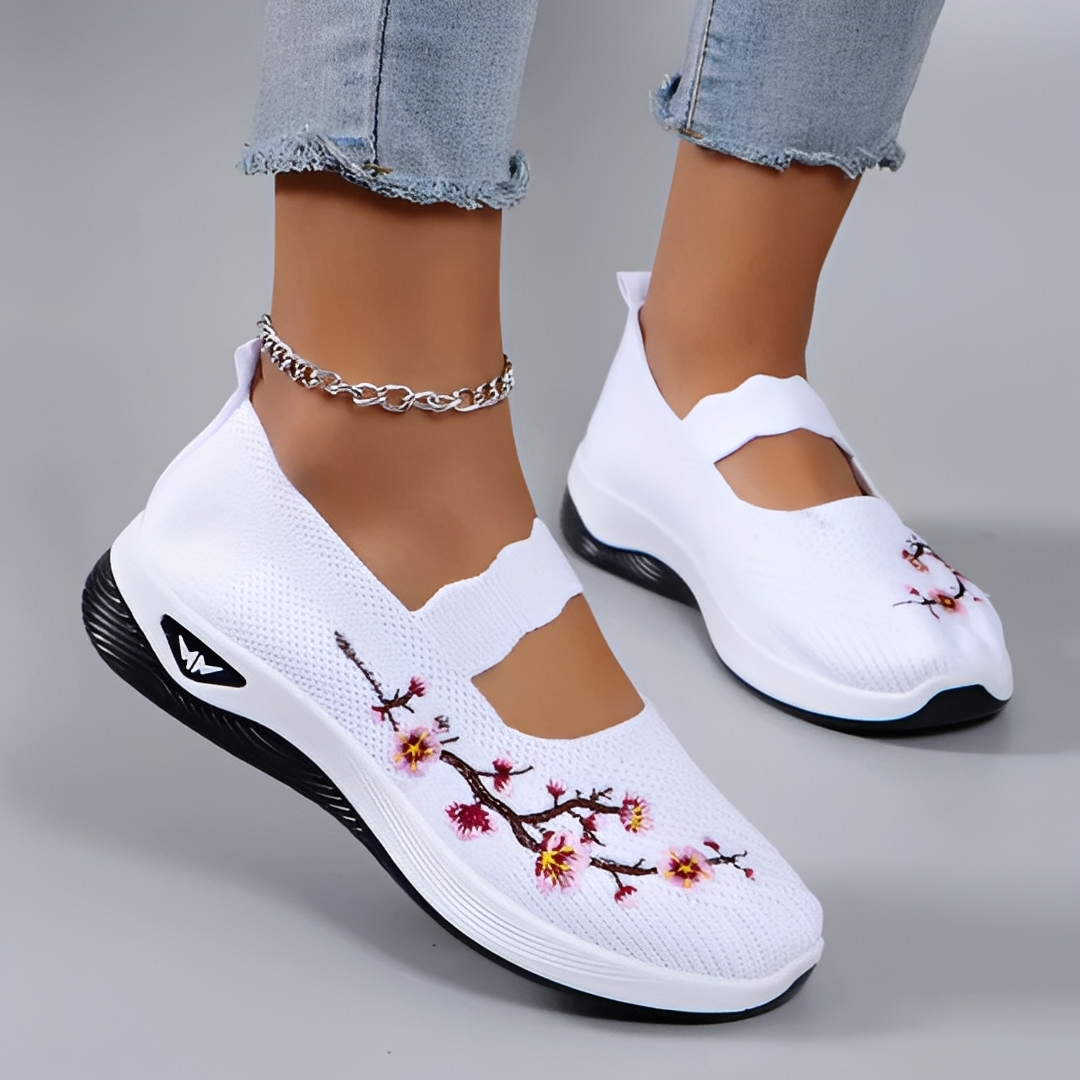Alessia - Elegant and breathable shoes for women