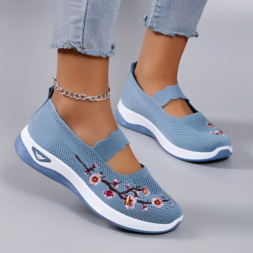 Alessia - Elegant and breathable shoes for women