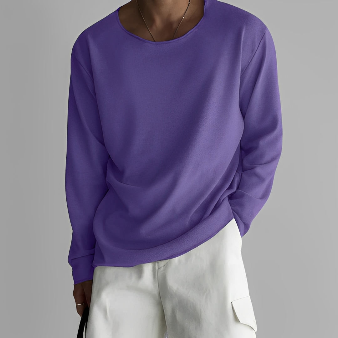 Abelard - Light and breathable shirt for men