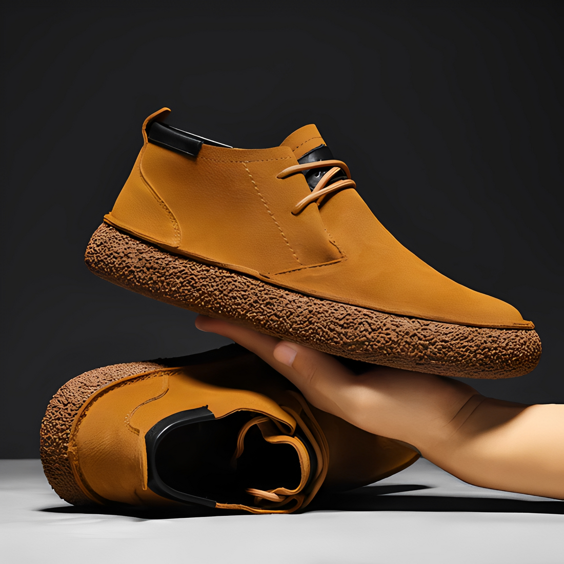 Shaun - Trendy loafers for men