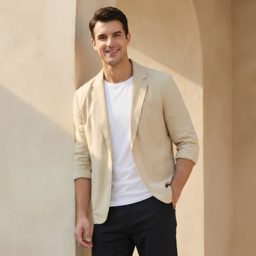 Gylle - Light Summer Jacket for Men