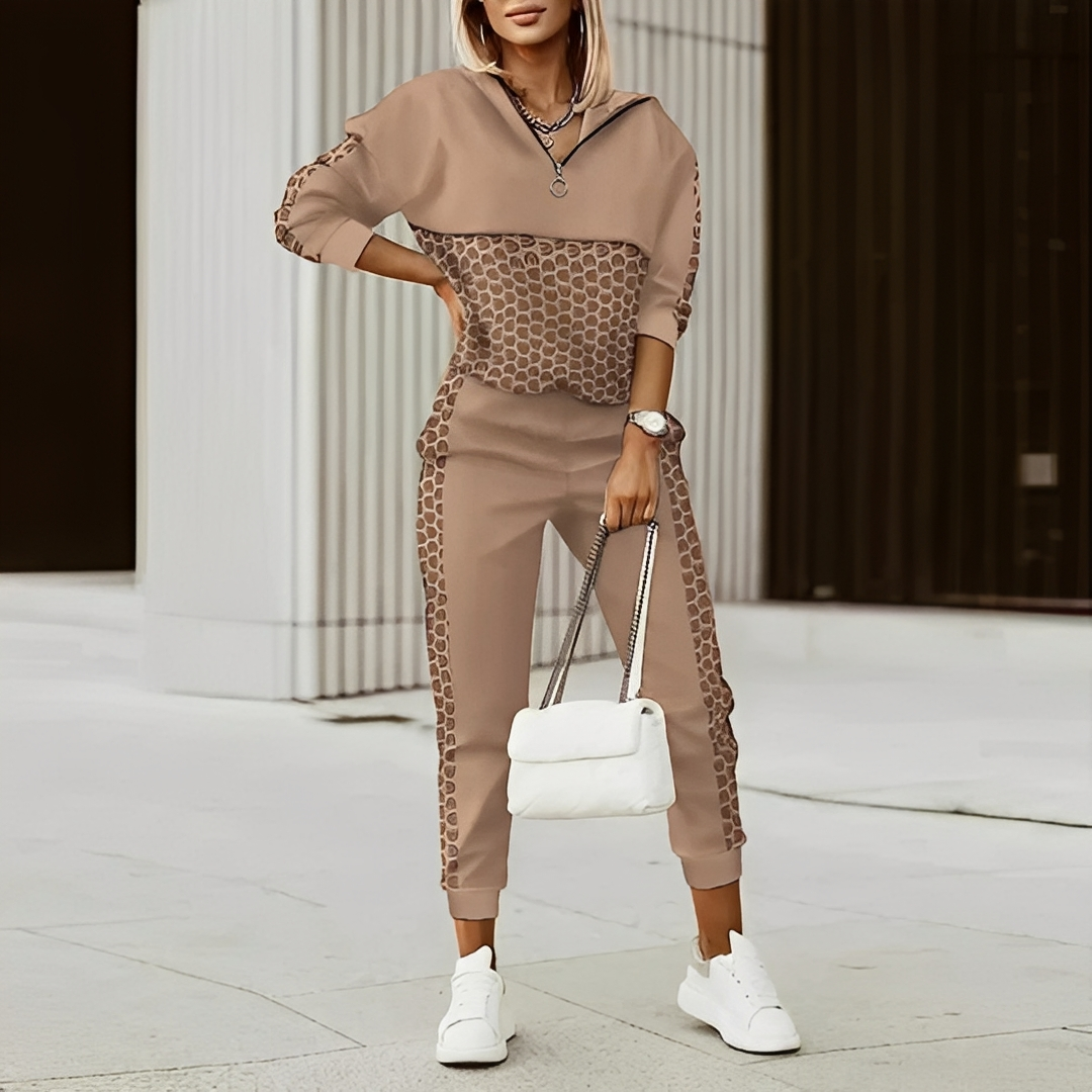 Relyn - Elegant and comfortable outfit set