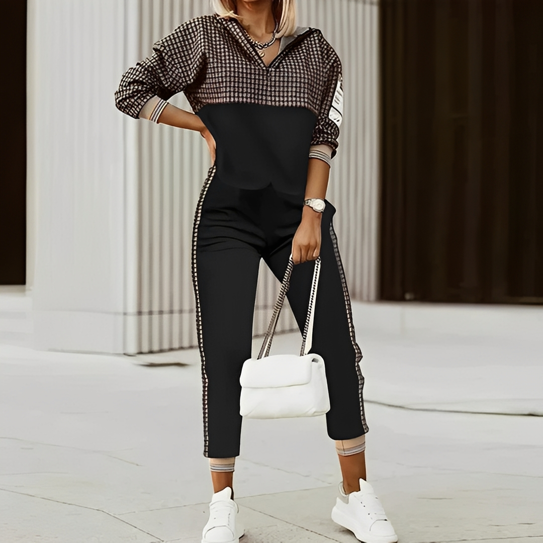 Relyn - Elegant and comfortable outfit set