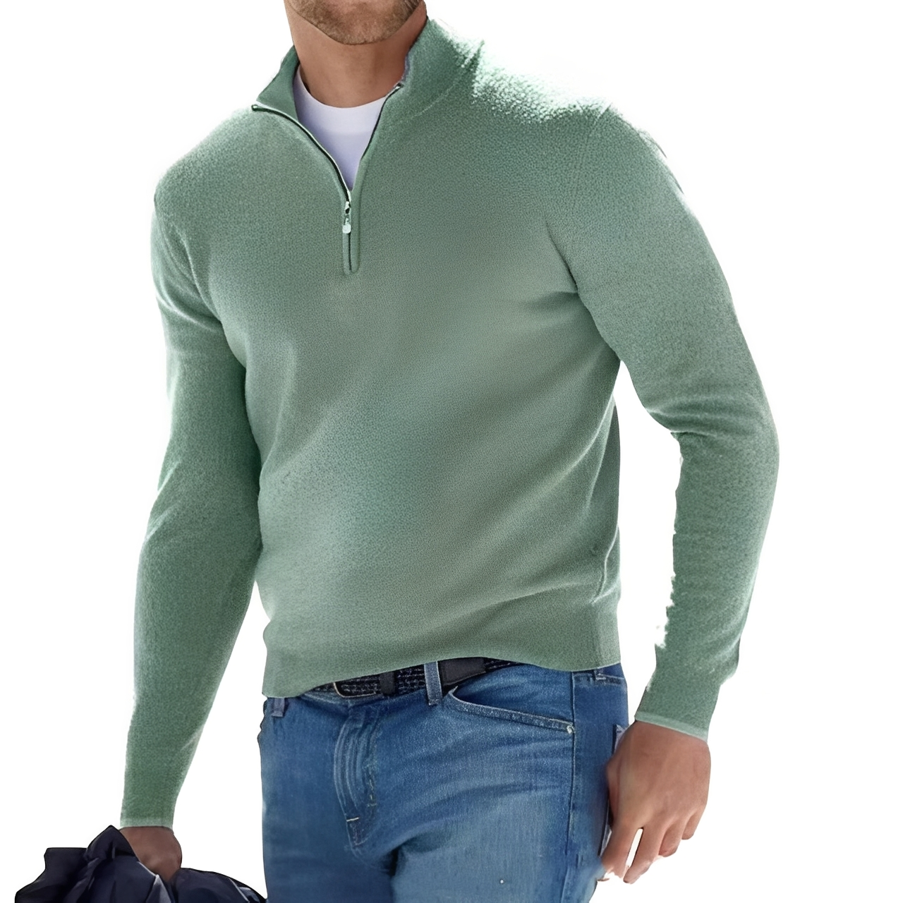 Aldous - Men's casual long sleeve shirts