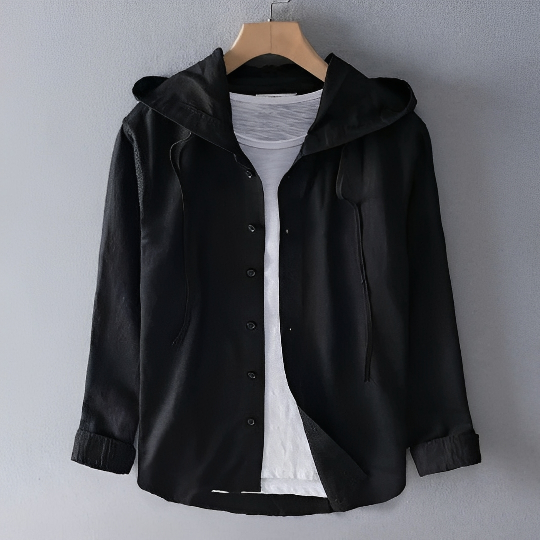Jollina - Luxurious Hoodie