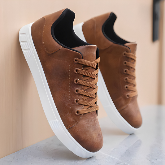 Reymond - Trendy low sneakers for men