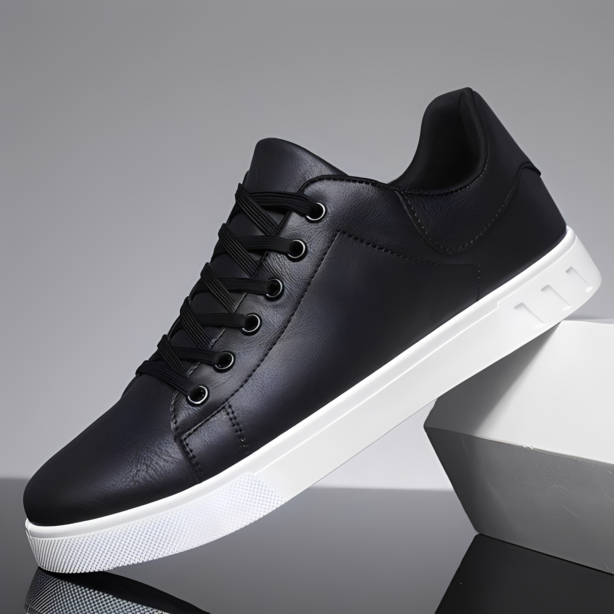Reymond - Trendy low sneakers for men